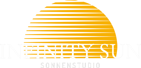Infinity Sun Logo