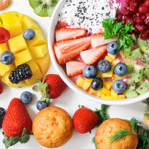 Ernährungsplan